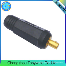 35-50mm2 welding torch male cable connector